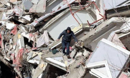 <strong>¡Continúan los rescates! Encuentran personas vivas en Turquía luego de más de 200 horas bajo escombros</strong>