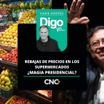 <strong>Rebajas de precios en los supermercados: ¿magia presidencial?</strong>