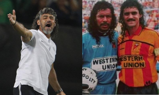 <strong>Medios confirman, equipo calla: Leonel Álvarez, técnico del Pereira</strong>
