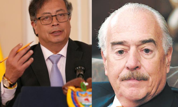 <strong>Andrés Pastrana: a probar en tribunales acusaciones contra Petro</strong>