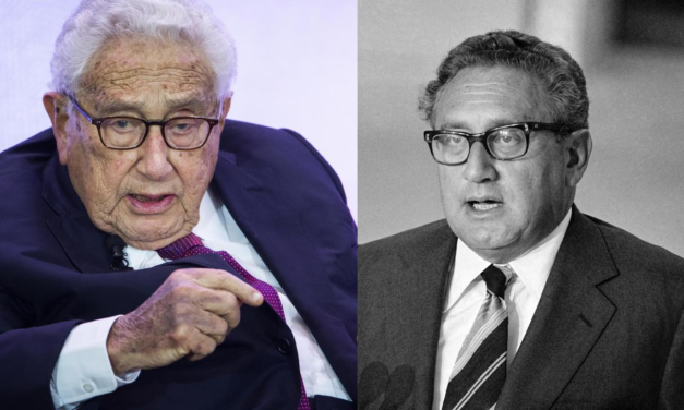 <strong>Murió Henry Kissinger: ¿al cielo o al infierno?</strong>