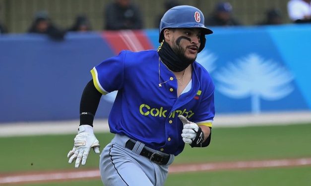 <strong>Colombia vence a Cuba en béisbol</strong>