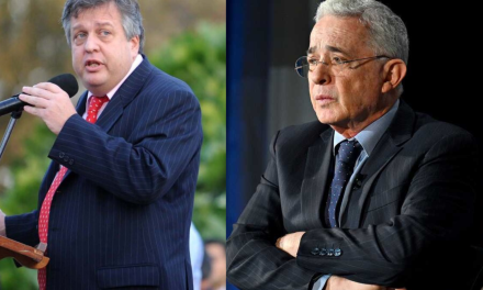 <strong>Fiscal argentino abre investigación por falsos positivos contra Álvaro Uribe</strong>