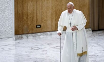 <strong>Papa Francisco ya preparó su funeral</strong>