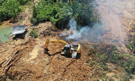 <strong>Control a minería en Antioquia es retomado por el gobierno nacional</strong>