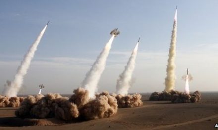 <strong>Irán ataca con misiles sin que los escudos israelíes pudieran detenerlos</strong>