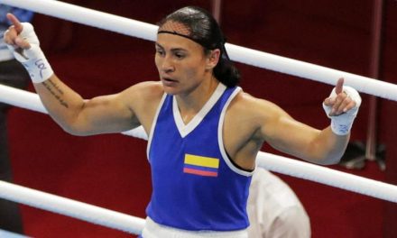 <strong>Medallista olímpica Jenny Arias señala a dirigente de la Liga Risaraldense de Gimnasia</strong>