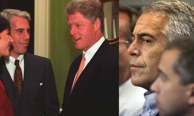 <strong>Clinton, primer expresidente en la lista Epstein</strong>