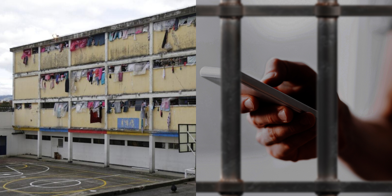 <strong>Nuevo intento para bloquear señal de celular en las cárceles</strong>
