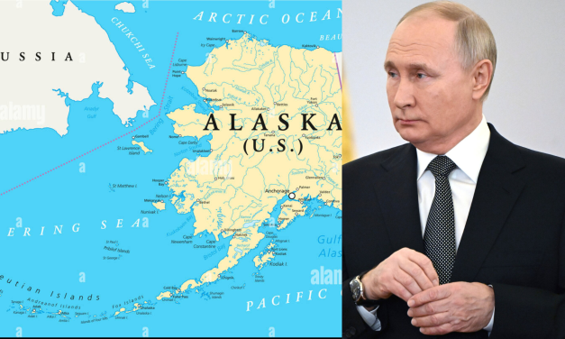<strong>¿Rusia reclama que le devuelvan Alaska? ¡Carreta!</strong>