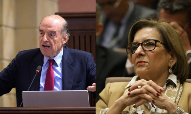 <strong>Suspendido el canciller por la Procuraduría</strong>