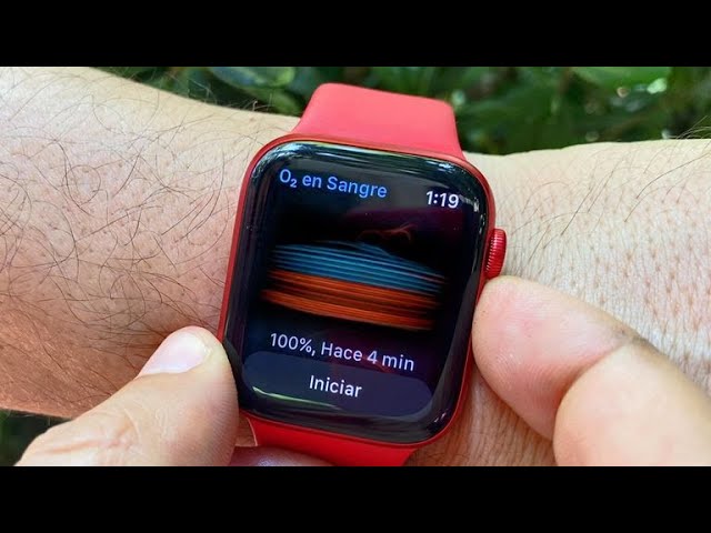<strong>Nuevos relojes de Apple no medirán oxígeno en sangre como hasta hoy</strong>