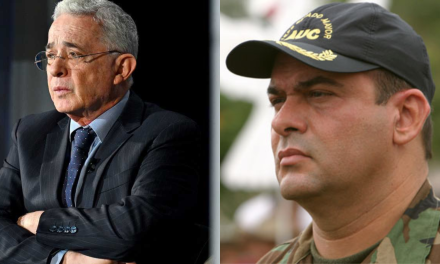 <strong>Mancuso citado por la Fiscalía a declarar en caso contra Álvaro Uribe</strong>
