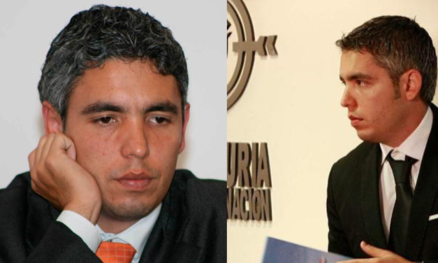 <strong>14 años después de los delitos, condenan y capturan a exgobernador de Valle del Cauca, Juan Carlos Abadía</strong>