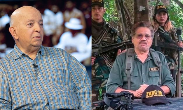<strong>Guerrilla de Segunda Marquetalia y Gobierno confirman inicio de diálogos de paz</strong>