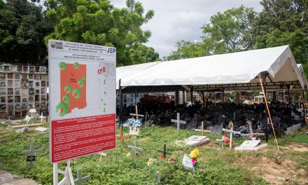 <strong>JEP encuentra en cementerio de Cúcuta, 211 cuerpos en bolsas que podrían ser de víctimas de desaparición forzada</strong>