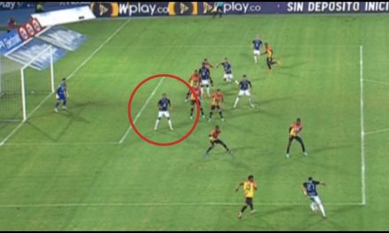 <strong>El turno del mal arbitraje -y peor VAR-, le tocó al Deportivo Pereira</strong>