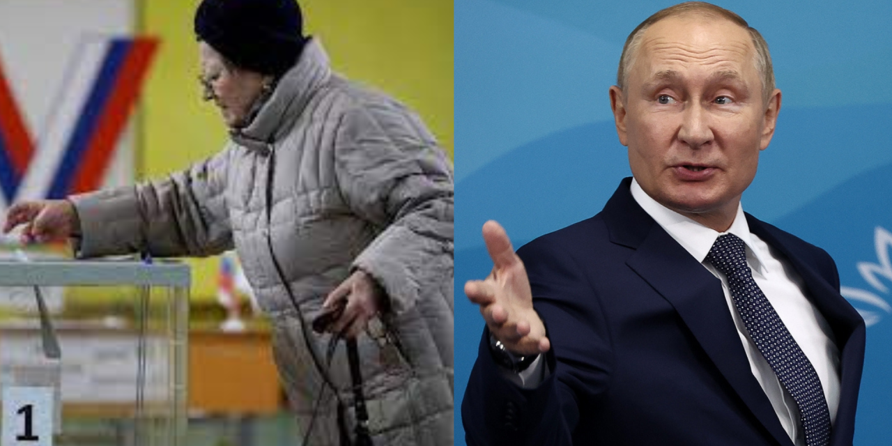 <strong>Putin para rato</strong>