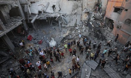 <strong>54 muertos y más de 100 heridos en Gaza por ataque israelí</strong>