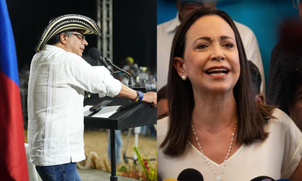 <strong><em>“Golpe antidemocrático</em>”: Petro sobre inhabilidad de María Corina Machado como candidata presidencial en Venezuela</strong>