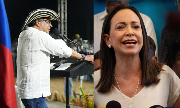 <strong><em>“Golpe antidemocrático</em>”: Petro sobre inhabilidad de María Corina Machado como candidata presidencial en Venezuela</strong>
