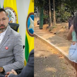 <strong>Teníamos permiso para grabar en el parque, dice Kitty, la actriz porno sobre video de Bucaramanga</strong>