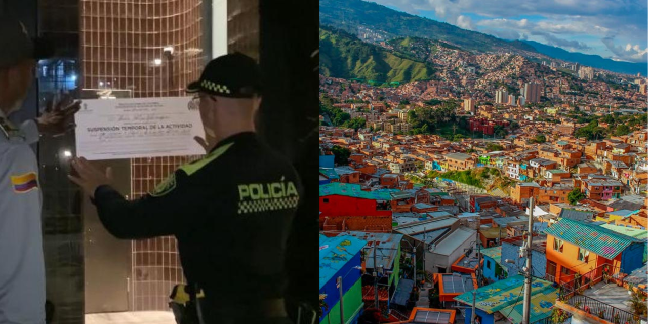 <strong>Gringo de 51 años hallado dentro de un hostal con menor de edad en Medellín</strong>