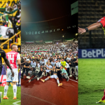 <strong>Sin Nacional, América, Cali ni Medellín, inicia la semifinal de la liga colombiana de fútbol</strong>