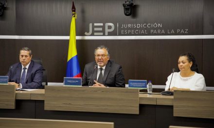 <strong>JEP imputa a cúpula de las ex FARC el delito de esclavitud</strong>