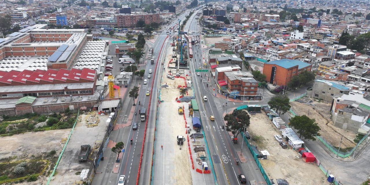 <strong>¡Sorpresa…!: Metro de Bogotá tardaría 4 años más en terminar los diseños</strong>
