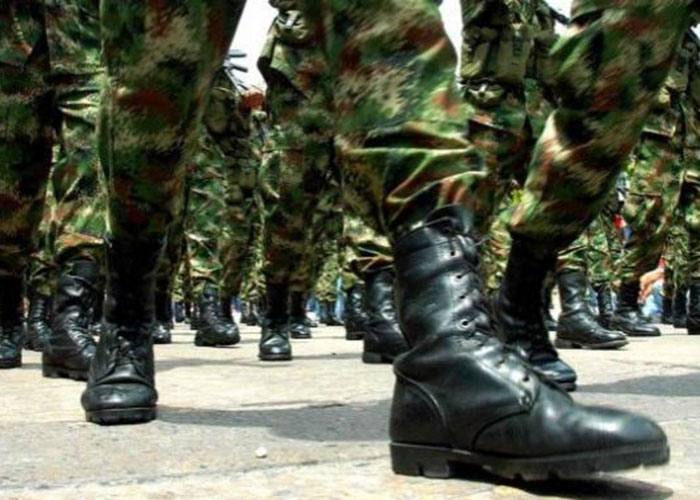 Dos militares murieron en el Guaviare por “fuego amigo”. Versiones se contradicen