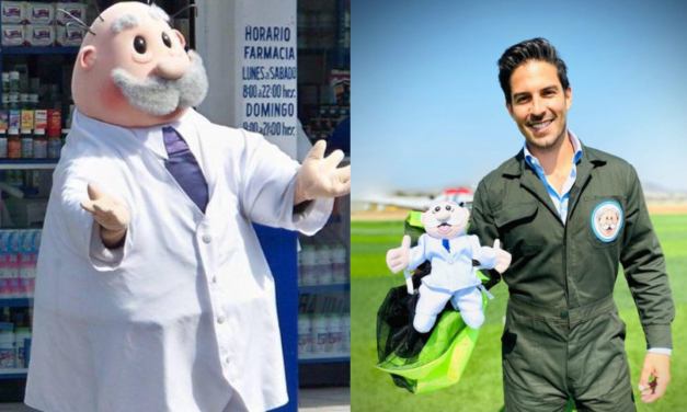 <strong>‘Doctor Simi’, el modelo mejicano de farmacias llega a competir con el farmaceuta de la esquina</strong>