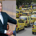 <strong>‘Competaxi’, subsidio para taxistas, se comenzará a pagar en junio</strong>