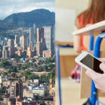 <strong>27 colegios privados de Bogotá prohíben el uso de celular en la jornada escolar</strong>