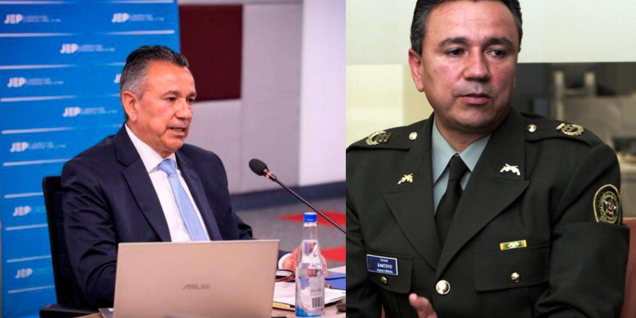 <strong>Exjefe de seguridad de Uribe seguirá en la cárcel, ordena la JEP</strong>