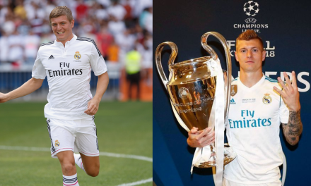 Se despide con honores, Toni Kroos anunció su retiro del fútbol