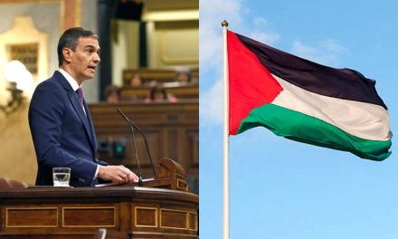 <strong>Desde el 28 de mayo, España, Noruega e Irlanda reconocerán a Palestina como Estado</strong>