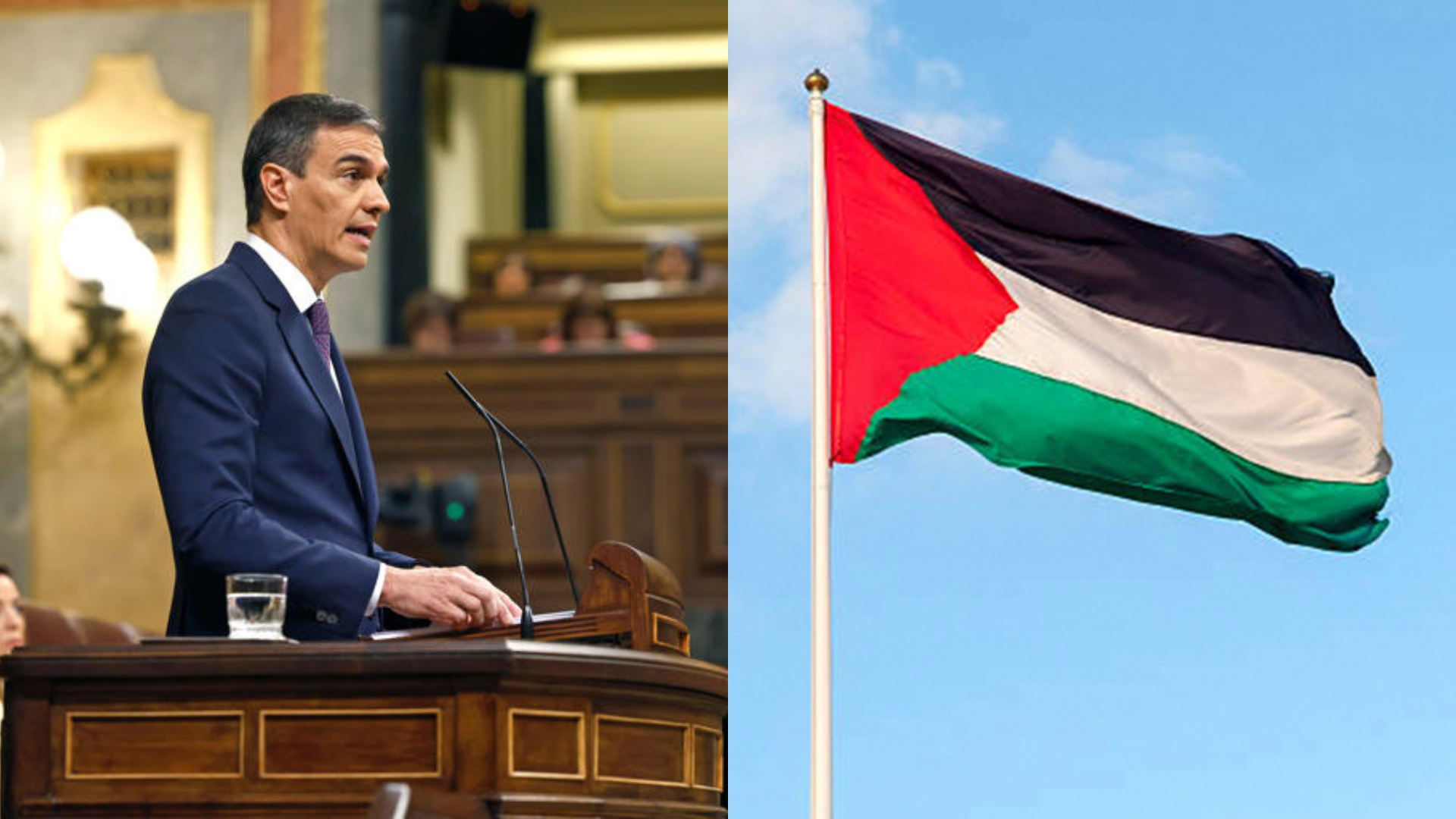 Desde el 28 de mayo, España, Noruega e Irlanda reconocerán a Palestina ...