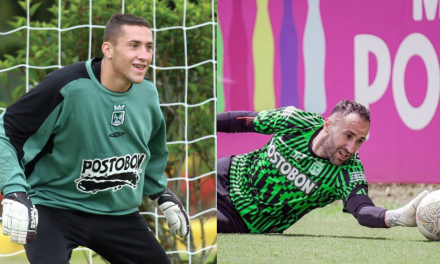 ¿Regresa David Ospina al Atlético Nacional?