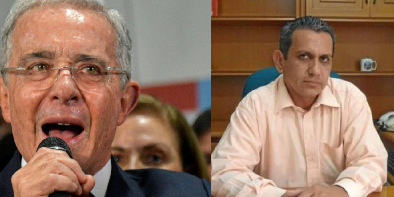 A Álvaro Uribe no le gusta el fiscal que lleva su caso. Pidió su cambio