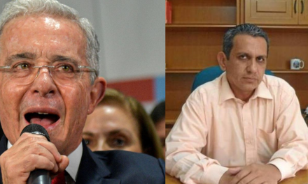 A Álvaro Uribe no le gusta el fiscal que lleva su caso. Pidió su cambio