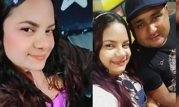 <strong>Otro bárbaro que asesina a su expareja: Iván José de la Rosa mata a puñaladas a Steffany Barranco dentro de un almacén en Bogotá</strong>