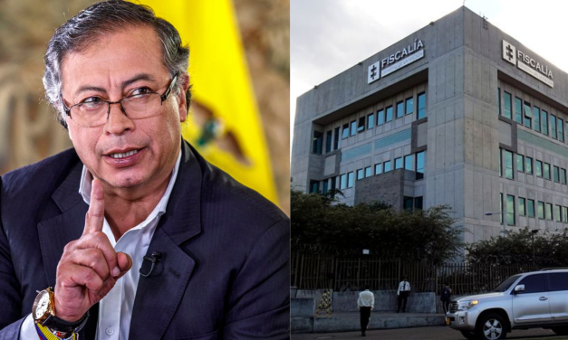 <strong>Presidente Gustavo Petro declaró ante la Fiscalía por interceptaciones ilegales durante su campaña presidencial</strong>