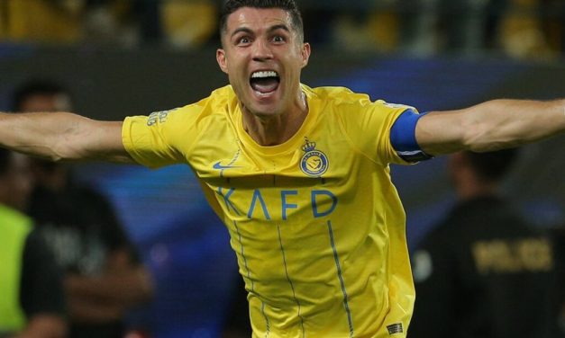 “No me lo esperaba”, Cristiano Ronaldo consiguió dos nuevos récords a sus 39 años
