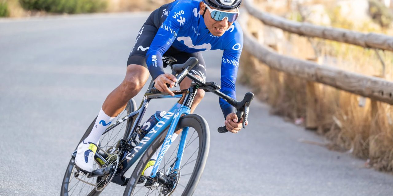 <strong>Nairo Quintana hizo recordar su grandeza en la etapa reina del Giro</strong>