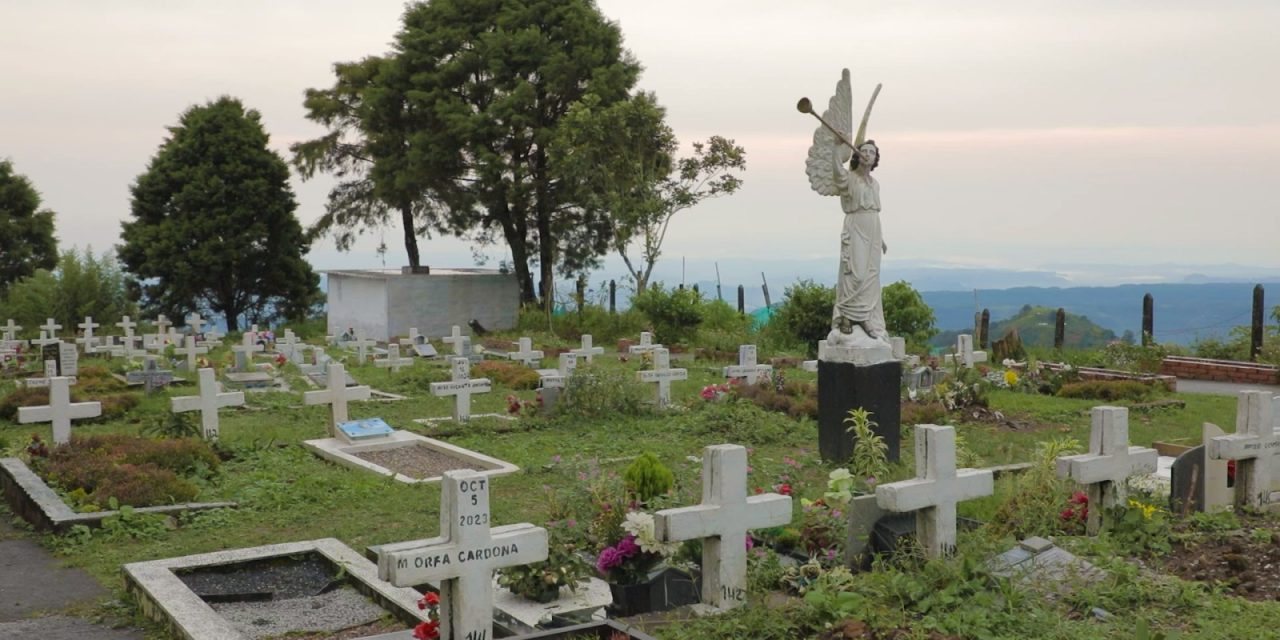 <strong>La JEP avanza en la investigación del cementerio de Samaná, Caldas, para hallar posibles víctimas del conflicto</strong>