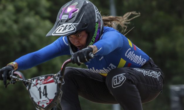 <strong>Con Gabriela Bolle en BMX, Colombia suma otra clasificada a París 2024</strong>