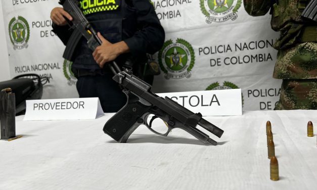 Sujeto disparó cuatro veces a policía que le hizo señal de pare en Guatapé