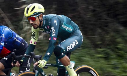 <strong>Martínez, a 47” del líder Tadej Pogacar en el Giro de Italia</strong>