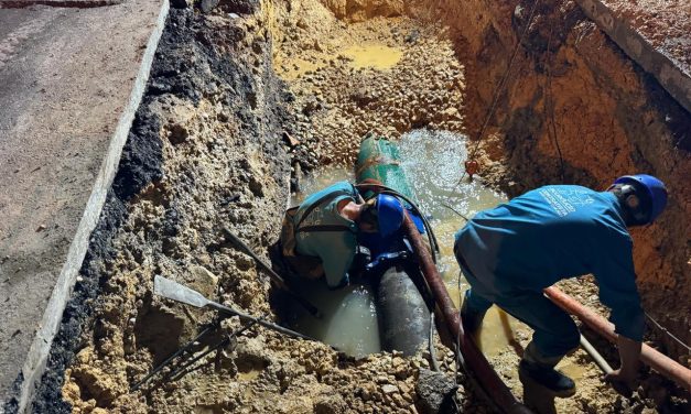 Racionamiento de agua en Bogotá está causando millonarios daños en tuberías